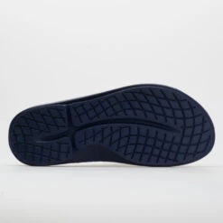 OOFOS OOahh Sport Men's Navy/Navy -Best Sneaker Store 570423 4