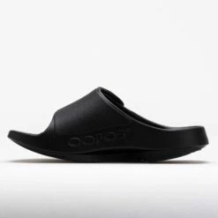 OOFOS OOahh Sport Flex Men's Matte Black -Best Sneaker Store 570470 1