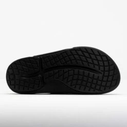 OOFOS OOahh Sport Flex Men's Matte Black -Best Sneaker Store 570470 4
