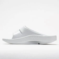 OOFOS OOahh Luxe Women's White -Best Sneaker Store 570520 1