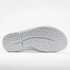 OOFOS OOahh Luxe Women's White -Best Sneaker Store 570520 4