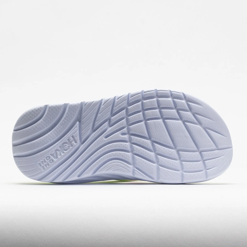 HOKA Ora Recovery Flip Women's Butterfly/Festival Fuchsia 4 HOKA Ora Recovery Flip Women's Butterfly/Festival Fuchsia - Image 4