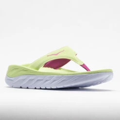 HOKA Ora Recovery Flip Women's Butterfly/Festival Fuchsia 10 HOKA Ora Recovery Flip Women's Butterfly/Festival Fuchsia -Best Sneaker Store 570549 5