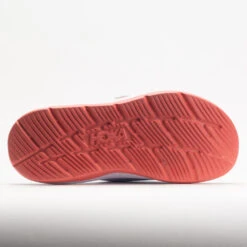 HOKA Ora Luxe Unisex White/Camellia -Best Sneaker Store 570579 4