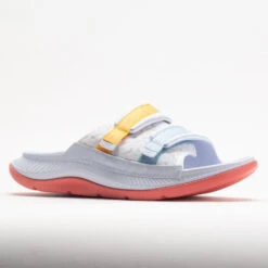 HOKA Ora Luxe Unisex White/Camellia -Best Sneaker Store 570579 5