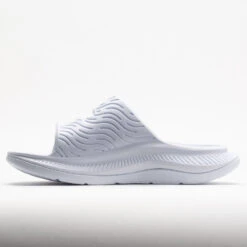 HOKA Ora Luxe Unisex White/White -Best Sneaker Store 570580 1