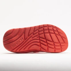 HOKA Ora Recovery Flip Women's Fiesta/Castlerock 9 HOKA Ora Recovery Flip Women's Fiesta/Castlerock -Best Sneaker Store 570588 4