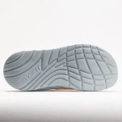 Hoka One One Ora Recovery Flip Men's Fiesta/Amber Yellow -Best Sneaker Store 570590 4