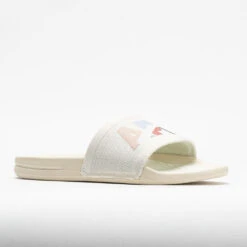 APL Big Logo Slide Women's Pristine/Pastel -Best Sneaker Store 570596 10