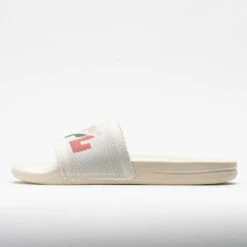 APL Big Logo Slide Women's Pristine/Pastel -Best Sneaker Store 570596 5