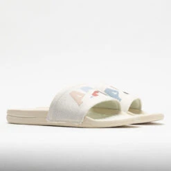 APL Big Logo Slide Women's Pristine/Pastel -Best Sneaker Store 570596 8