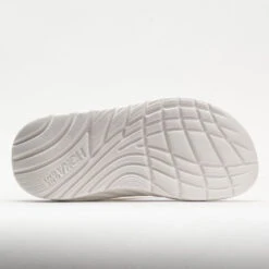 HOKA Ora Recovery Flip Women's Impala/Coastal Sky -Best Sneaker Store 570600 4