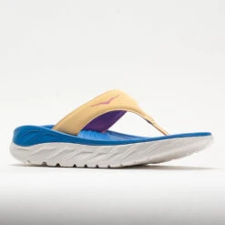 HOKA Ora Recovery Flip Women's Impala/Coastal Sky -Best Sneaker Store 570600 5