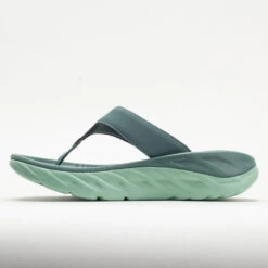 HOKA Ora Recovery Flip Women's Trellis/Mist Green 8 HOKA Ora Recovery Flip Women's Trellis/Mist Green -Best Sneaker Store 570601 1