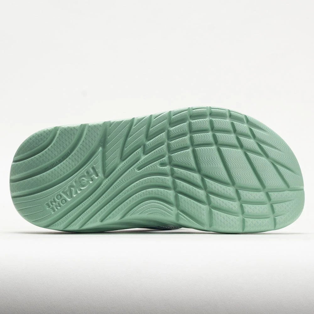 HOKA Ora Recovery Flip Women's Trellis/Mist Green 4 HOKA Ora Recovery Flip Women's Trellis/Mist Green - Image 4