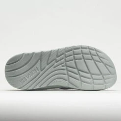 HOKA Ora Recovery Flip Men's Balsam Green/Mercury -Best Sneaker Store 570605 4