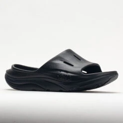 HOKA Ora Recovery Slide 3 Unisex Black/Black -Best Sneaker Store 570606 5