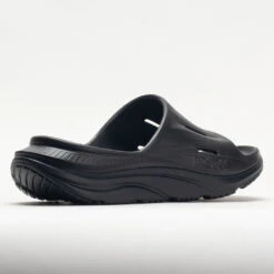 HOKA Ora Recovery Slide 3 Unisex Black/Black -Best Sneaker Store 570606 6
