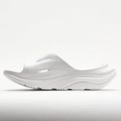 HOKA Ora Recovery Slide 3 Unisex White/White -Best Sneaker Store 570607 1