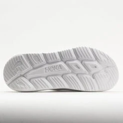 HOKA Ora Recovery Slide 3 Unisex White/White -Best Sneaker Store 570607 4