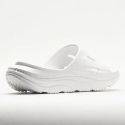 HOKA Ora Recovery Slide 3 Unisex White/White -Best Sneaker Store 570607 6