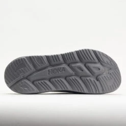 HOKA Ora Recovery Slide 3 Unisex Grey/Grey 9 HOKA Ora Recovery Slide 3 Unisex Grey/Grey -Best Sneaker Store 570608 4