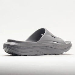 HOKA Ora Recovery Slide 3 Unisex Grey/Grey 11 HOKA Ora Recovery Slide 3 Unisex Grey/Grey -Best Sneaker Store 570608 6