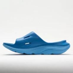 HOKA Ora Recovery Slide 3 Unisex Coastal Sky/All Aboard -Best Sneaker Store 570611 1