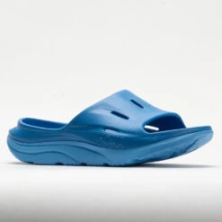 HOKA Ora Recovery Slide 3 Unisex Coastal Sky/All Aboard -Best Sneaker Store 570611 5