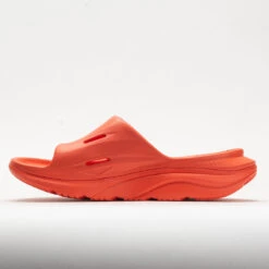 HOKA Ora Recovery Slide 3 Unisex Vibrant Orange -Best Sneaker Store 570613 1