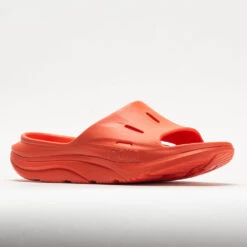 HOKA Ora Recovery Slide 3 Unisex Vibrant Orange -Best Sneaker Store 570613 5