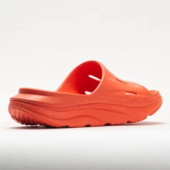 HOKA Ora Recovery Slide 3 Unisex Vibrant Orange -Best Sneaker Store 570613 6