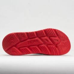HOKA Ora Slide 3 Unisex Bellwether Blue/Red Alert 9 HOKA Ora Slide 3 Unisex Bellwether Blue/Red Alert -Best Sneaker Store 570614 4