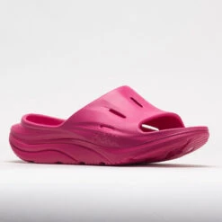 HOKA Ora Slide 3 Unisex Pink Yarrow -Best Sneaker Store 570616 5