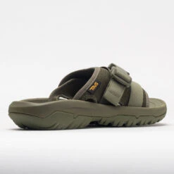 Teva Hurricane Verge Slide Women's Olive -Best Sneaker Store 570624 6