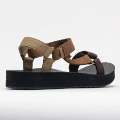 Teva Midform Universal Leather Women's Neutral Multi -Best Sneaker Store 570626 6