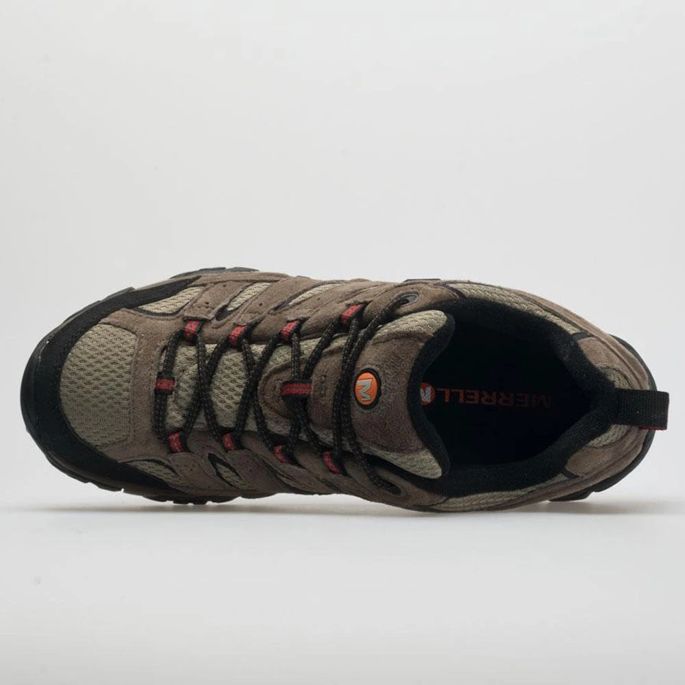 Merrell Moab 2 Waterproof Men's Bark Brown 3 Merrell Moab 2 Waterproof Men's Bark Brown - Image 3