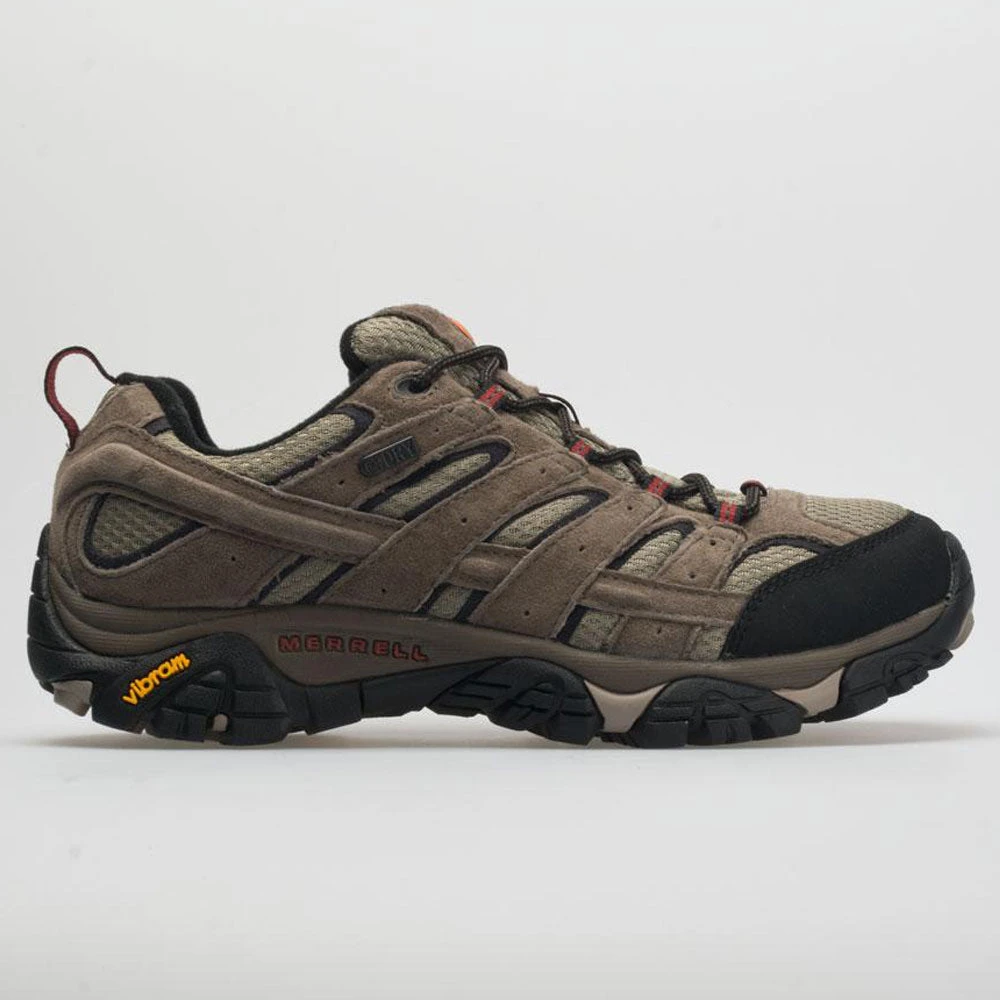 Merrell Moab 2 Waterproof Men's Bark Brown 1 Merrell Moab 2 Waterproof Men's Bark Brown