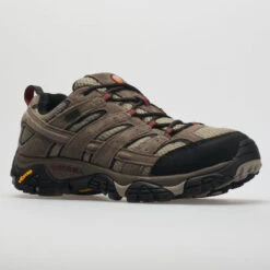 Merrell Moab 2 Waterproof Men's Bark Brown 10 Merrell Moab 2 Waterproof Men's Bark Brown -Best Sneaker Store 630734 5