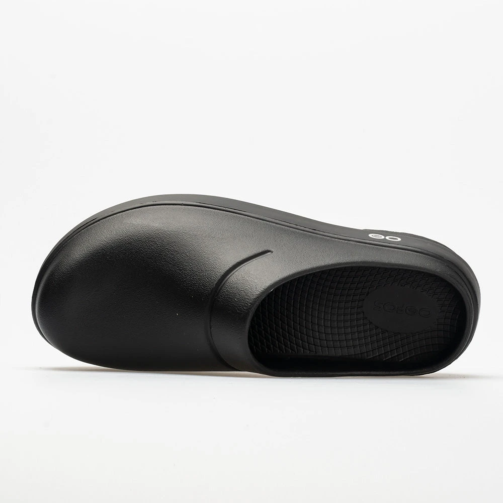 OOFOS OOcloog Women's Black 2 OOFOS OOcloog Women's Black - Image 2