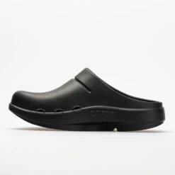 OOFOS OOcloog Men's Black -Best Sneaker Store 630939 1