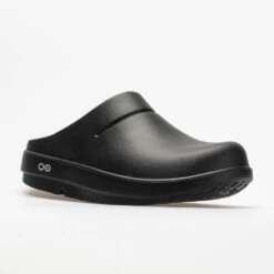OOFOS OOcloog Men's Black -Best Sneaker Store 630939 5