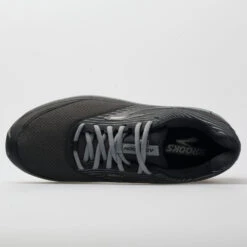 Brooks Addiction Walker Suede Men's Black/Primer/Black -Best Sneaker Store 630969 2