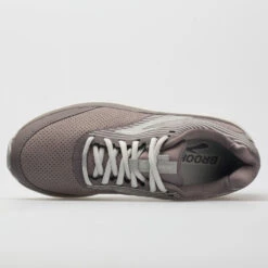 Brooks Addiction Walker Suede Women's Shark/Alloy/Oyster 8 Brooks Addiction Walker Suede Women's Shark/Alloy/Oyster -Best Sneaker Store 630971 2