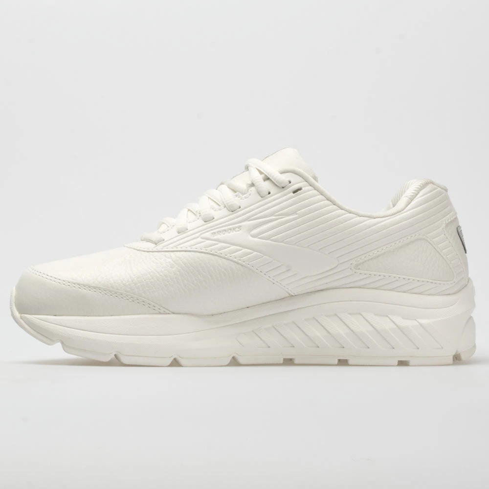 Brooks Addiction Walker 2 Men's White/White 2 Brooks Addiction Walker 2 Men's White/White - Image 2
