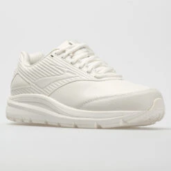 Brooks Addiction Walker 2 Men's White/White 10 Brooks Addiction Walker 2 Men's White/White -Best Sneaker Store 630974 5