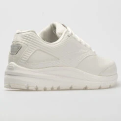 Brooks Addiction Walker 2 Women's White/White -Best Sneaker Store 630975 6