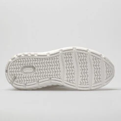 Brooks Addiction Walker 2 V-Strap Men's White/White 9 Brooks Addiction Walker 2 V-Strap Men's White/White -Best Sneaker Store 630978 4