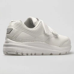 Brooks Addiction Walker 2 V-Strap Men's White/White 11 Brooks Addiction Walker 2 V-Strap Men's White/White -Best Sneaker Store 630978 6