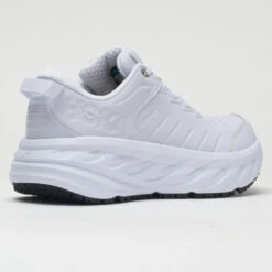 Hoka One One Bondi SR Men's White -Best Sneaker Store 631071 6